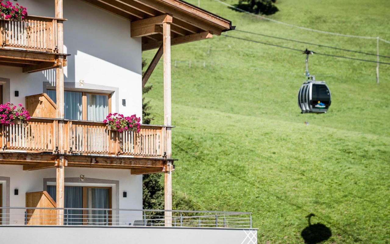 Hotel Schmiedhof Maranza Exterior photo